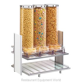 Cal-Mil Plastics 1499-15 Dispenser, Dry Products