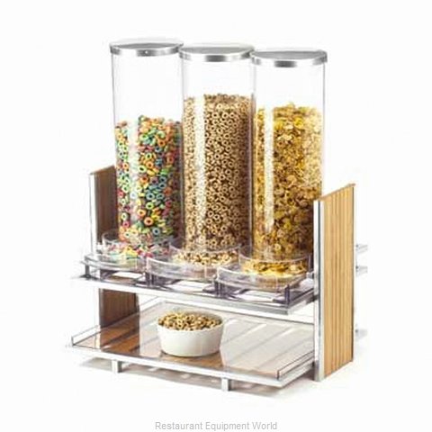 Cal-Mil Plastics 1499 Dispenser, Dry Products