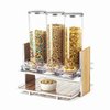 Dispensador de Cereal
 <br><span class=fgrey12>(Cal-Mil Plastics 1499 Dispenser, Dry Products)</span>