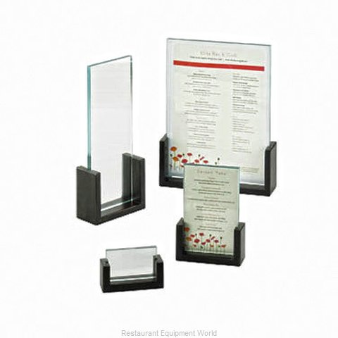 Cal-Mil Plastics 1510-46-96 Menu Card Holder / Number Stand