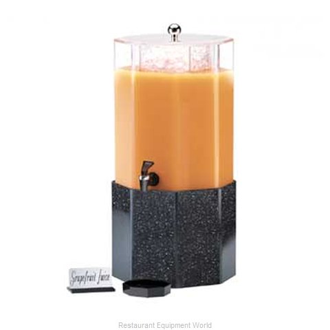 Cal-Mil Plastics 153-5-24 Beverage Dispenser Non-Insulated
