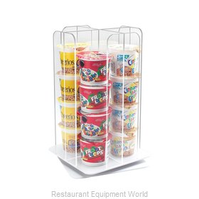 Cal-Mil Plastics 1539-12 Cup & Lid Organizer