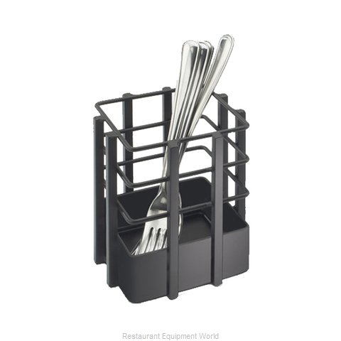 Cal-Mil Plastics 1544-13 Flatware Holder