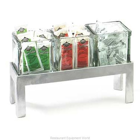 Cal-Mil Plastics 1560-4 Condiment Caddy, Countertop Organizer