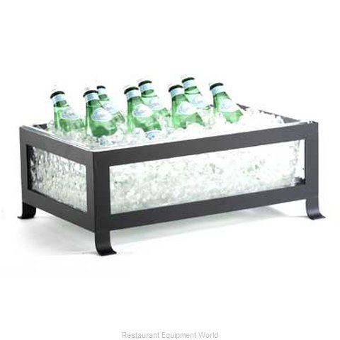 Cal-Mil Plastics 1581-12-43 Ice Display Beverage Pan Housing