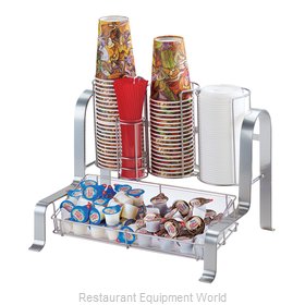 Cal-Mil Plastics 1594-74 Condiment Caddy, Countertop Organizer