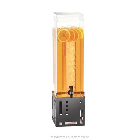 Cal-Mil Plastics 1602-1-13 Beverage Dispenser, Non-Insulated