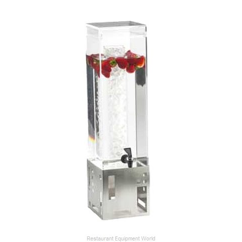 Cal-Mil Plastics 1602-1INF-55 Beverage Dispenser, Non-Insulated (Magnified)