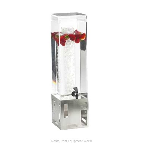 Cal-Mil Plastics 1602-1INF-55 Beverage Dispenser, Non-Insulated