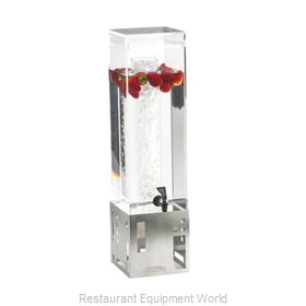 Cal-Mil Plastics 1602-3-55 Beverage Dispenser, Non-Insulated