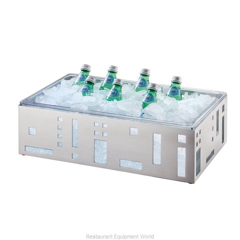 Cal-Mil Plastics 1603-12-55 Ice Display, Beverage