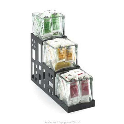 Cal-Mil Plastics 1604-13 Condiment Caddy, Countertop Organizer