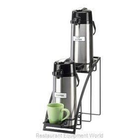 Cal-Mil Plastics 1704-13 Airpot Serving Rack