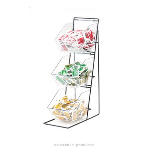 Cal-Mil Plastics 1709 Condiment Caddy, Countertop Organizer