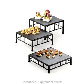 Cal-Mil Plastics 1711-3-65 Display Riser, Individual