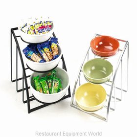 Cal-Mil Plastics 1712-10-13 Display Stand, Tiered