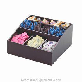 Cal-Mil Plastics 1714-96 Condiment Caddy, Countertop Organizer