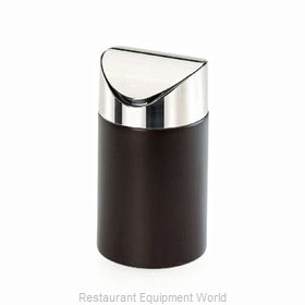 Cal-Mil Plastics 1717-96 Trash Receptacle, Countertop