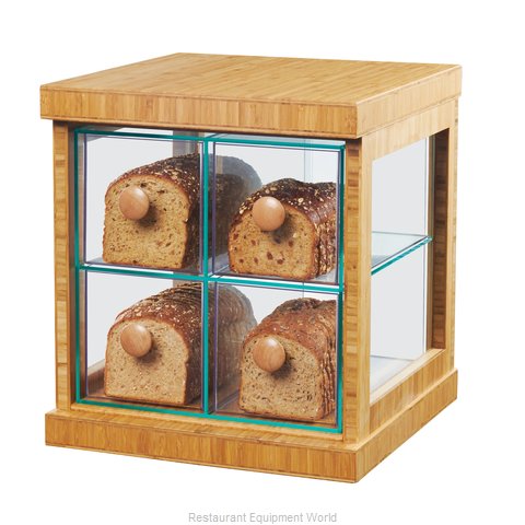 Cal-Mil Plastics 1718-60 Display Case, Pastry, Countertop (Clear)