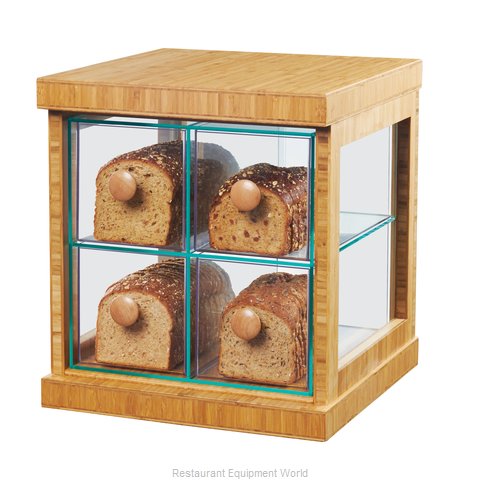 Cal-Mil Plastics 1718-60 Display Case, Pastry, Countertop (Clear)