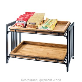 Cal-Mil Plastics 1722 Display Stand, Tiered