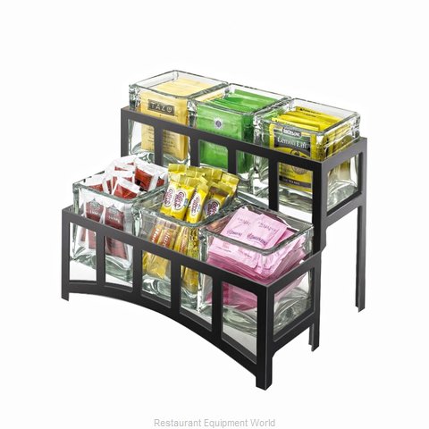 Cal-Mil Plastics 1723-13 Condiment Caddy, Countertop Organizer