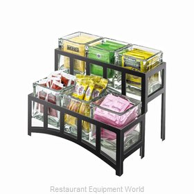 Cal-Mil Plastics 1723-39 Condiment Caddy, Countertop Organizer