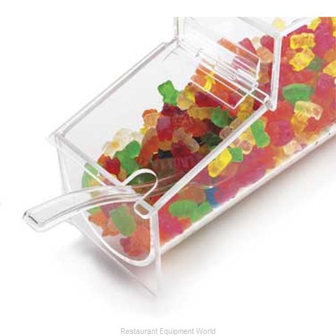 Cal-Mil Plastics 1739-N Dispenser Candy