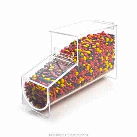 Cal-Mil Plastics 1739 Dispenser, Candy