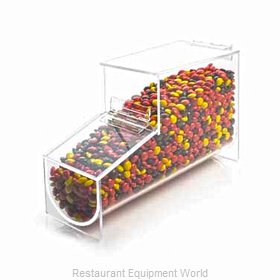 Cal-Mil Plastics 1739 Dispenser, Candy