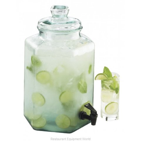 Cal-Mil Plastics 1745 Beverage Dispenser, Non-Insulated