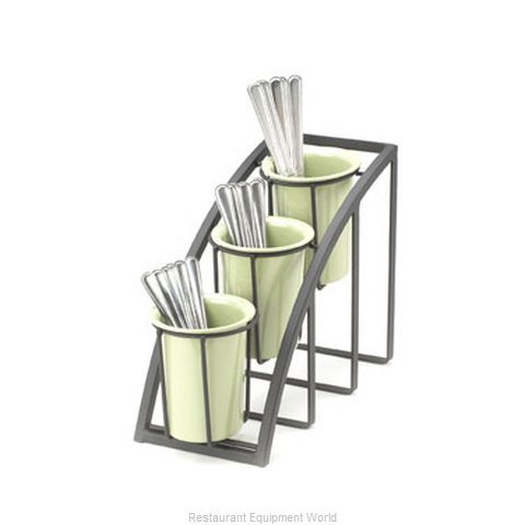 Cal-Mil Plastics 1746-3-13 Condiment Caddy, Countertop Organizer