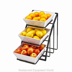 Cal-Mil Plastics 1750-13 Condiment Caddy, Countertop Organizer