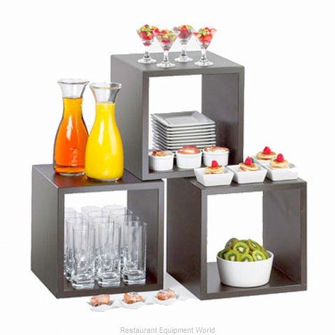 Cal-Mil Plastics 1929-12-96 Display Riser, Individual