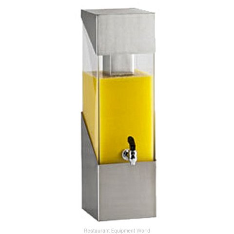 Cal-Mil Plastics 1991-3-55 Beverage Dispenser, Non-Insulated