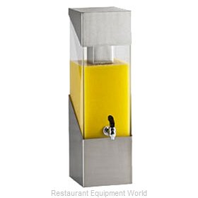 Cal-Mil Plastics 1991-3-55 Beverage Dispenser, Non-Insulated