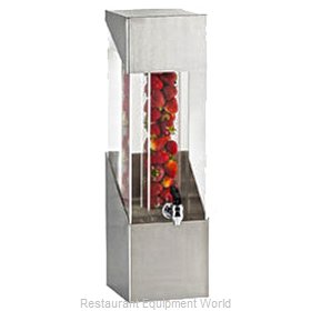 Cal-Mil Plastics 1991-3INF-55 Beverage Dispenser, Non-Insulated