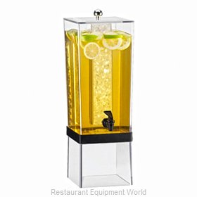 Cal-Mil Plastics 2016-13 Beverage Dispenser, Non-Insulated