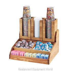 Cal-Mil Plastics 2019-99 Condiment Caddy, Countertop Organizer