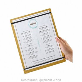 Cal-Mil Plastics 2034-411-14 Menu Board