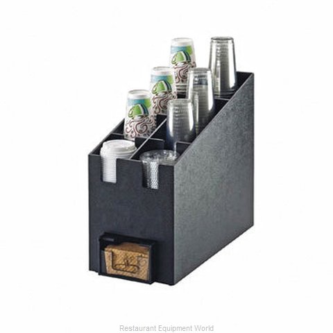 Cal-Mil Plastics 2045 Cup & Lid Organizer