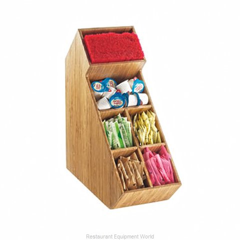 Cal-Mil Plastics 2052-60 Condiment Caddy, Countertop Organizer