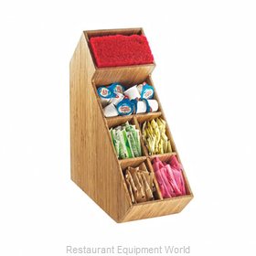 Cal-Mil Plastics 2052-60 Condiment Caddy, Countertop Organizer