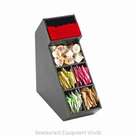 Cal-Mil Plastics 2052 Condiment Caddy, Countertop Organizer