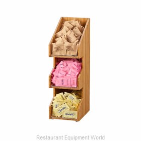 Cal-Mil Plastics 2053-60 Condiment Caddy, Countertop Organizer