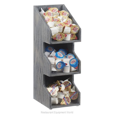 Cal-Mil Plastics 2053-83 Condiment Caddy, Countertop Organizer