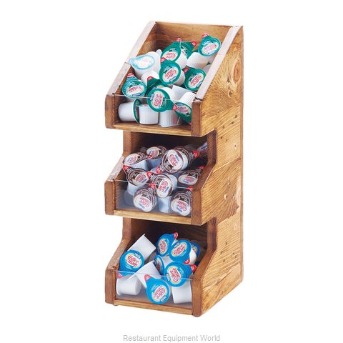 Cal-Mil Plastics 2053-99 Condiment Caddy, Countertop Organizer