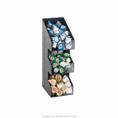 Cal-Mil Plastics 2053 Condiment Caddy, Countertop Organizer