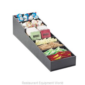 Cal-Mil Plastics 2059 Condiment Caddy, Countertop Organizer