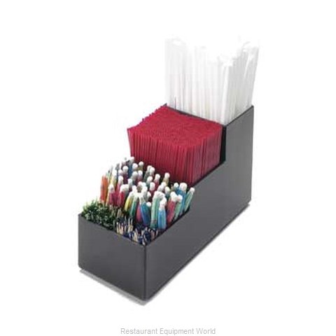 Cal-Mil Plastics 213 Straw Holder